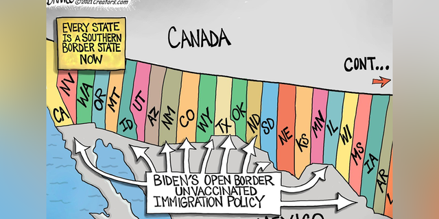 Biden's Open Border 09.09.2022