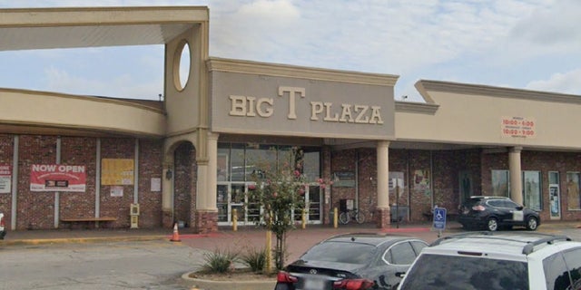 Big T Plaza Dallas in Dallas, Texas 