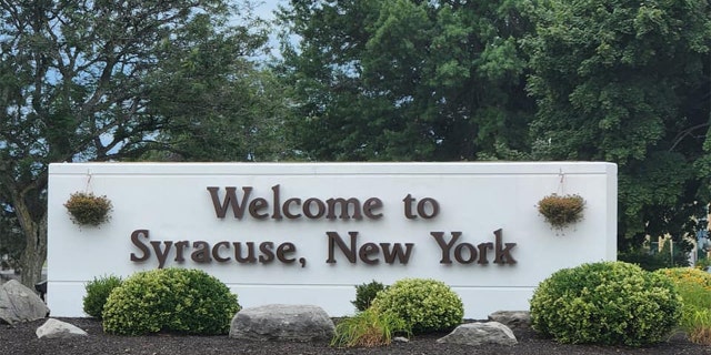 Though Barnes had considered moving to another city after his trip, he has settled back into life in Syracuse, N.Y.