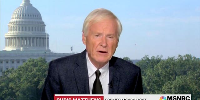 Ex-MSNBC host Chris Matthews made an appearance on his old network Thursday, where he touted the honesty of U.S. elections.