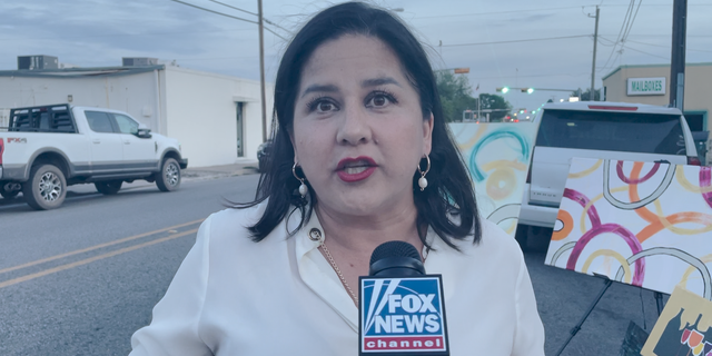 Cindy told Fox News her neighbors had their pet dogs killed before migrants robbed them.