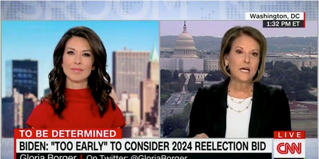 CNN's Gloria Borger and Ana Cabrera discuss Biden's interview with "60 Minutes."