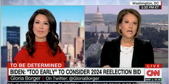 CNN's Gloria Borger and Ana Cabrera discuss Biden's interview with "60 Minutes."