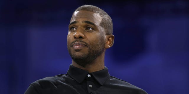 Chris Paul looks ahead