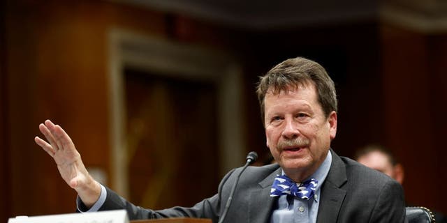 FDA will not fire anyone over baby formula fiasco, chief says FDA will not fire anyone over baby formula fiasco, chief says