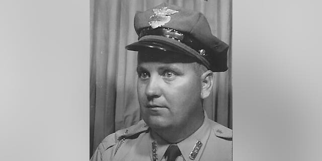 Montgomery County Special Deputy Sheriff Captain James Tappen Hall.
