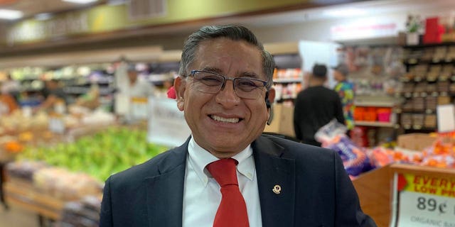 Carlos Castro left El Salvador at age 25 to escape a bloody civil war and worked hard to find his own American dream. He is now a proud business owner in the greater Washington, D.C., area.