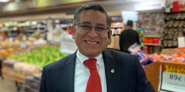 Carlos Castro left El Salvador at age 25 to escape a bloody civil war and worked hard to find his own American dream. He is now a proud business owner in the greater Washington, D.C., area.
