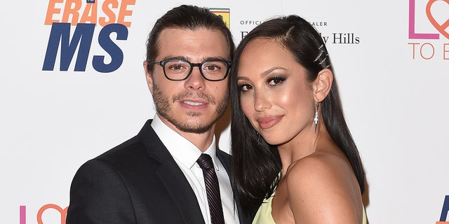 Actor Matthew Lawrence and Cheryl Burke got married in 2019 but divorced in 2022 after three years of marriage.