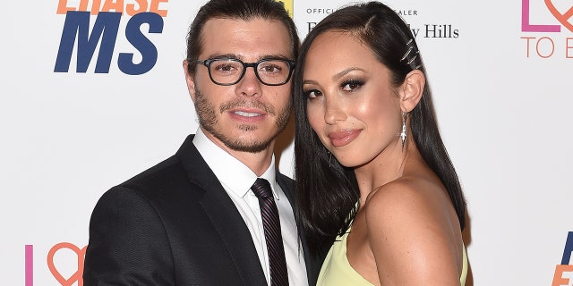 Actor Matthew Lawrence and Cheryl Burke got married in 2019 but divorced in 2022 after three years of marriage.