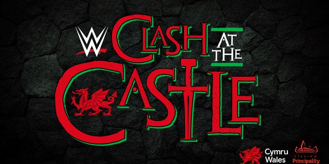 WWE Clash at the Castle will take place Sept. 3, 2022.