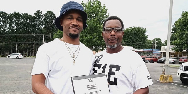 The F.A.T.H.E.R.S. founder recognizes "Gonzo" as an outstanding father. Saulter said "Gonzo" was highly nominated and is someone the community can look to as a guide and depend on.