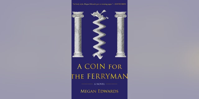 Consider reading "A Coin for the Ferryman" by Megan Edwards this fall.