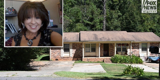 Georgia authorities served a search warrant at the home of slain office manager Debbie Collier’s daughter, which she shares with a boyfriend who has a history of domestic violence charges, days after finding Collier’s body down an embankment alongside a rural highway, documents reveal.