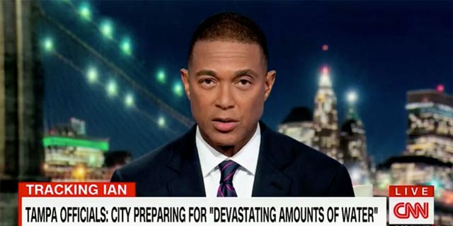 CNN’s Don Lemon presumably won’t be impacted by looming changes as his new morning show launches next week. 