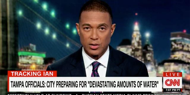 CNN’s Don Lemon presumably won’t be impacted by looming changes as his new morning show launches next week.