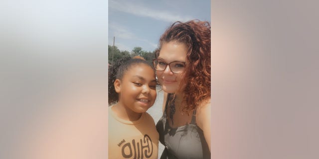 My Baby Saved My Life. Now I Help Save Others. - Fox News 3 Danielle Nicholson and her daughter Lei’Lani