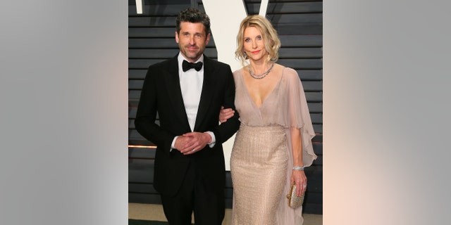 Patrick Dempsey og Jillian Fink hadde til hensikt å skilles i 2015, men forsonet seg. De har nylig feiret 23-års bryllupsdag.