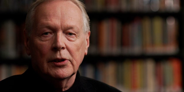 Neil Lyndon, ghostwriter of Armand Hammer's autobiography that was published in 1987.