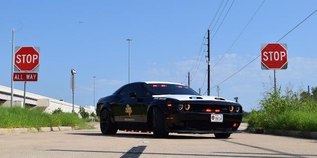 Texas DPS adds seized Dodge Hellcat to its street fleet | Fox News