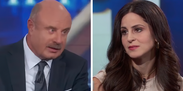 CBS host Dr. Phil has used his show to discuss some of America's most contentious issues such as when he spoke to pro-life activist Lila Rose discuss abortion, women's rights on September 12, 2022