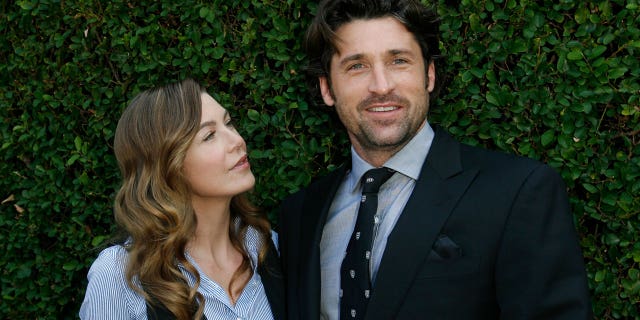 Patrick Dempsey says he wants to work with Ellen Pomepo again.