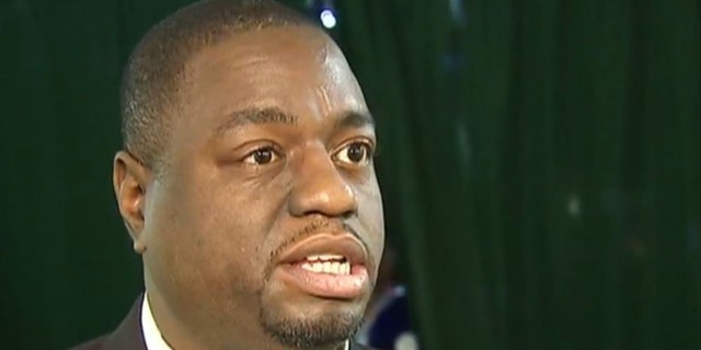 State Sen. Emil Jones III, D-Chicago, in an interview with FOX 32.