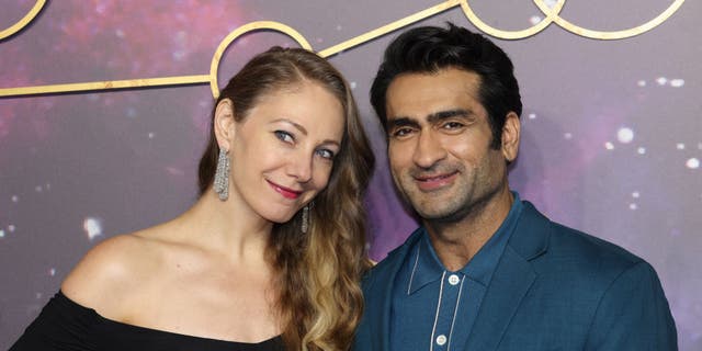  Emily V. Gordon and Kumail Nanjiani are also involved in the partnership. Due to Gordon's immunocompromised state they were very anxious during the early days of the pandemic.