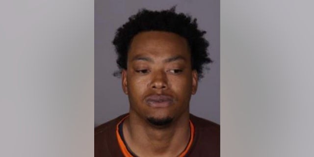Eric Watts, 31, is accused of committing a series of robberies in Los Angeles and is suspected in other crimes across California, the LAPD said. 