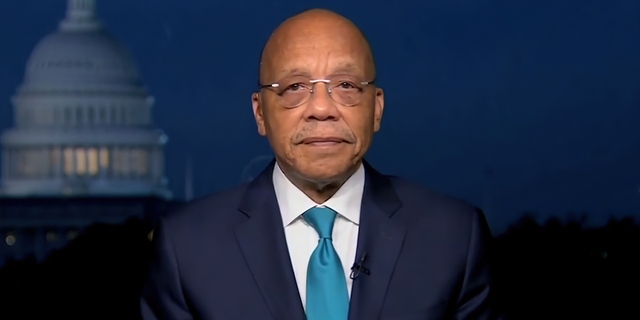 Washington Post columnist Eugene Robinson described President Biden's speech on democracy Thursday as an "urgent wartime address."