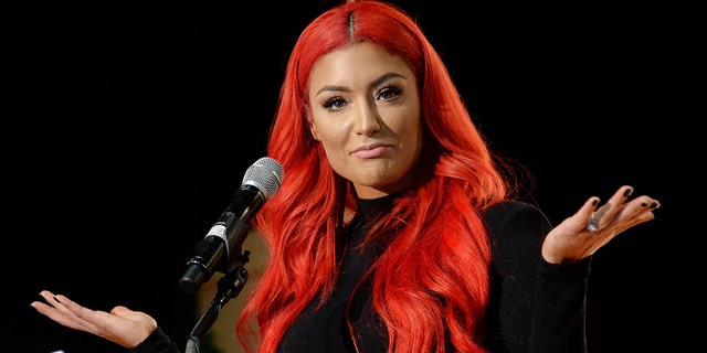 640px x 320px - Ex-WWE star Eva Marie shares harrowing experience from fire ant bites | Fox  News