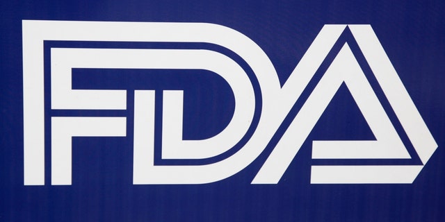 The corporate logo of the U.S. Food and Drug Administration (FDA) is shown in Silver Spring, Maryland, November 4, 2009. 