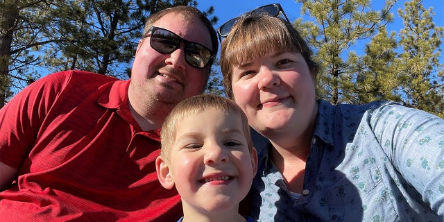 Today, Maverick is thriving. He talks about his "Iron Man heart," Brad Waler told Originol Digital.
