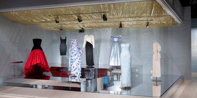 "Princess Diana: A Tribute Exhibition" features a "Fashion Room" dedicated to Diana's iconic looks from over the years.