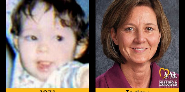 Melissa Highland, who went missing as a toddler in 1971, is 51 years old today.