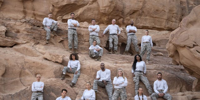 Jamie Lynn Spears and Mel B join Dwight Howard and Mike Piazza for 10 days of extreme challenges from special forces agents.