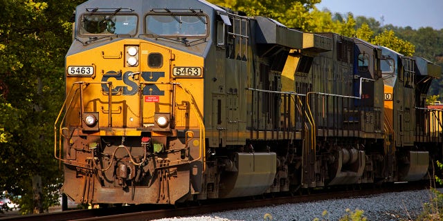 Freight train