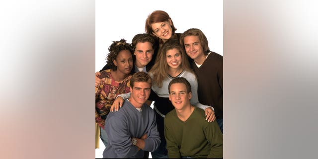 "Boy Meets World" ran for seven seasons on ABC from 1993 to 2000.