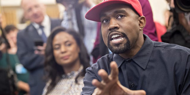 Kanye West expressed his interest in resuming his pursuit of a political career in the future.