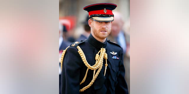 Prince Harry served in the Army for ten years, reaching the Captain rank. He did two tours in Afghanistan.