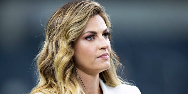 Erin Andrews recalls terrifying moment driver fell asleep at the wheel ...