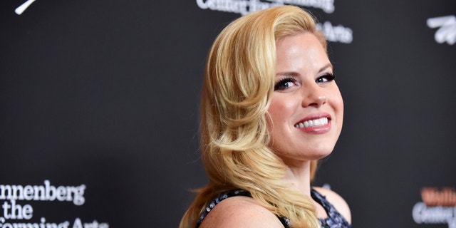 Megan Hilty lost her sister, nephew and brother-in-law in the floatplane crash.