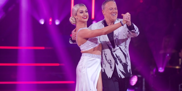 Lindsay Arnold Cusick and Sean Spicer competed together in 2019 on the 28th season of "Dancing with the Stars."