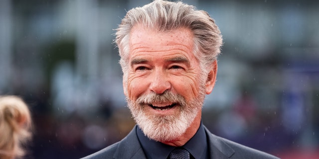 Pierce Brosnan reveals which iconic line from "Mrs. Doubtfire" Robin Williams improvised
