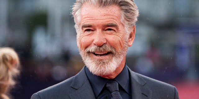 Pierce Brosnan reveals which iconic line from "Mrs. Doubtfire" Robin Williams improvised