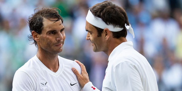 Rafael Nadal Bids Heartfelt Farewell To Roger Federer: 'I Wish This Day ...