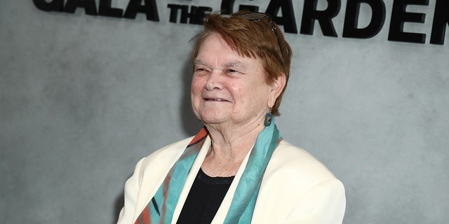 Sheila Kuehl attends 2019 Gala in the Garden at Hammer Museum on Oct. 12, 2019, in Los Angeles. 