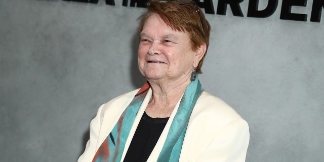 Sheila Kuehl attends 2019 Gala in the Garden at Hammer Museum on Oct. 12, 2019, in Los Angeles.