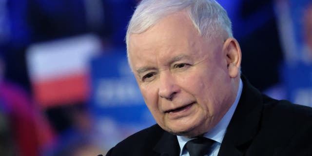 Jaroslaw Kaczyński