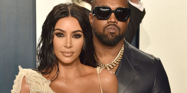 Kim Kardashian and Kanye West share four children together: North, 9; Saint, 6; Chicago, 4; and Psalm, 2.